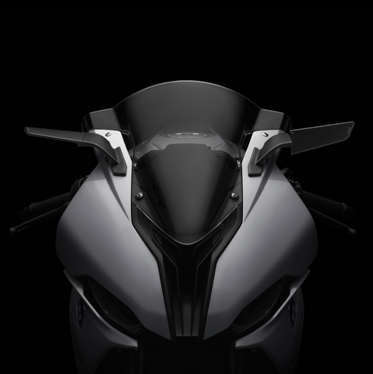 BMW S1000RR 2019-2025 Rizomalike Rückspiegel Klappbar