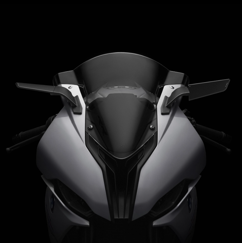 BMW S1000RR 2019-2025 Rizomalike Rückspiegel Klappbar