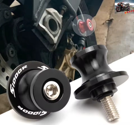 BMW S1000R S1000RR Ständeraufnahme / Prismanbuchsen