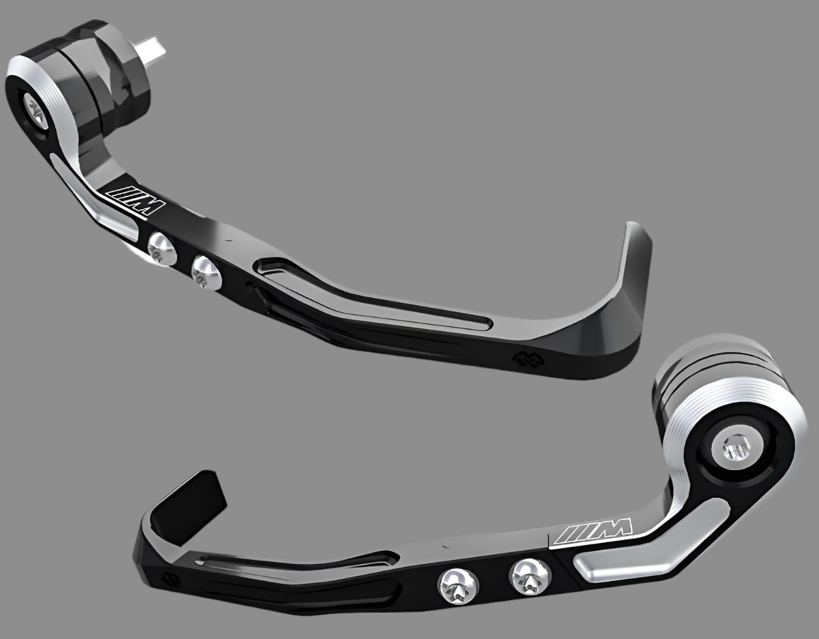 BMW S1000RR 2019-2025 Leverguards Lenkerenden