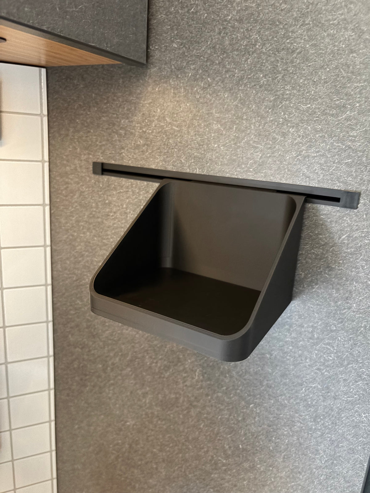 Hymer ML-T Aufbewahrungsbox gerade für Wand, verschiedene Größen