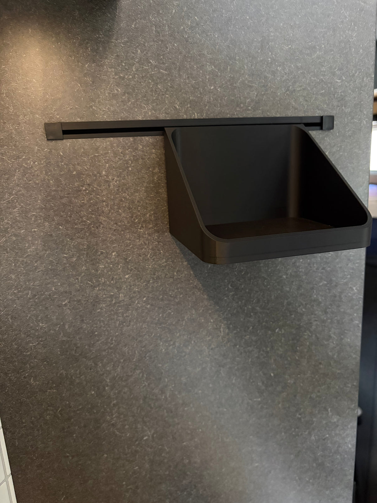 Hymer ML-T Aufbewahrungsbox gerade für Wand, verschiedene Größen