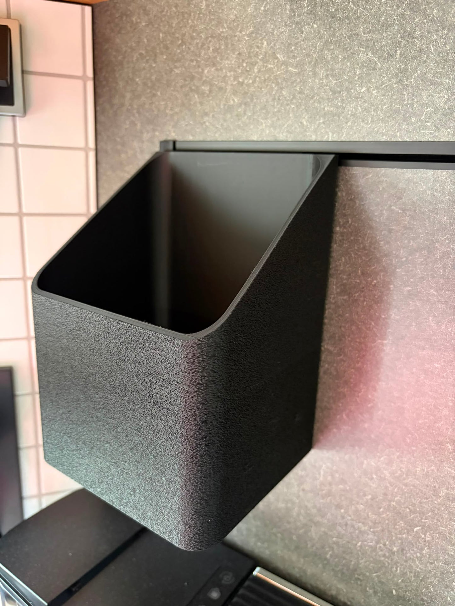 Hymer ML-T Aufbewahrungsbox gerade für Wand, verschiedene Größen