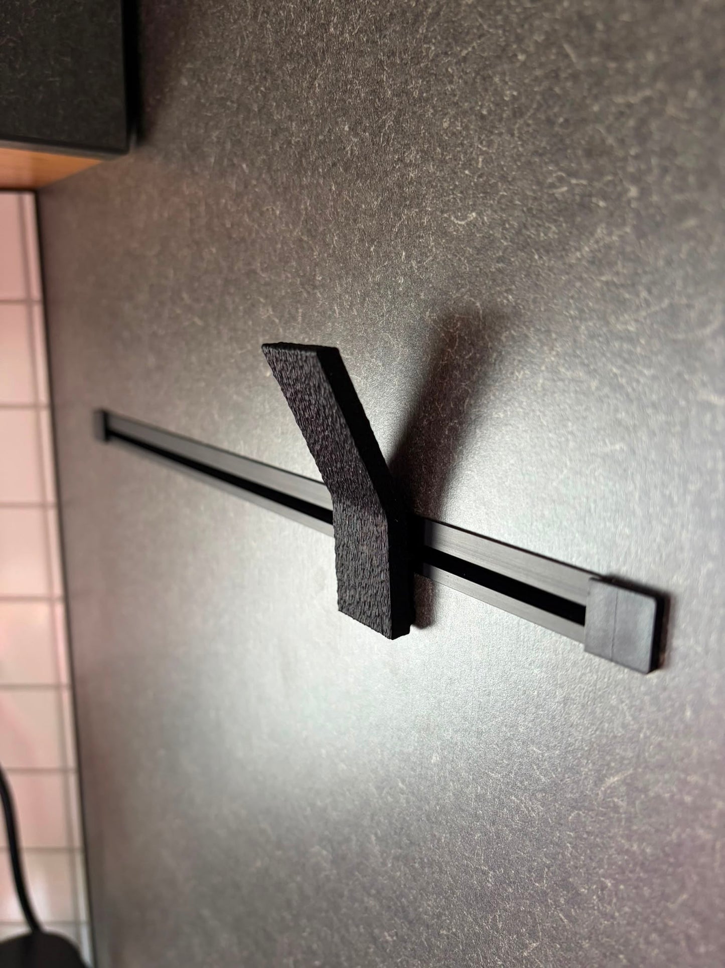 Hymer ML-T Wandhacken (Multifunktionsschienen)