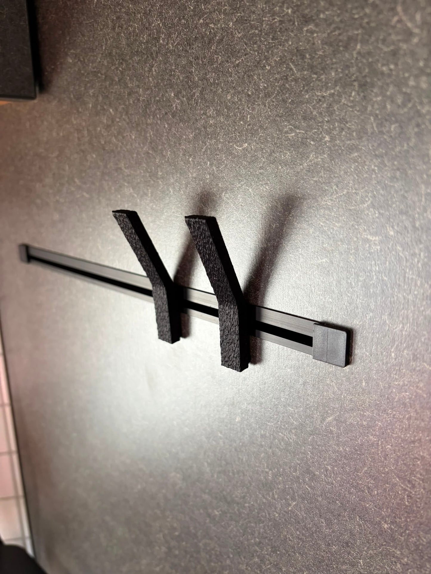 Hymer ML-T Wandhacken (Multifunktionsschienen)