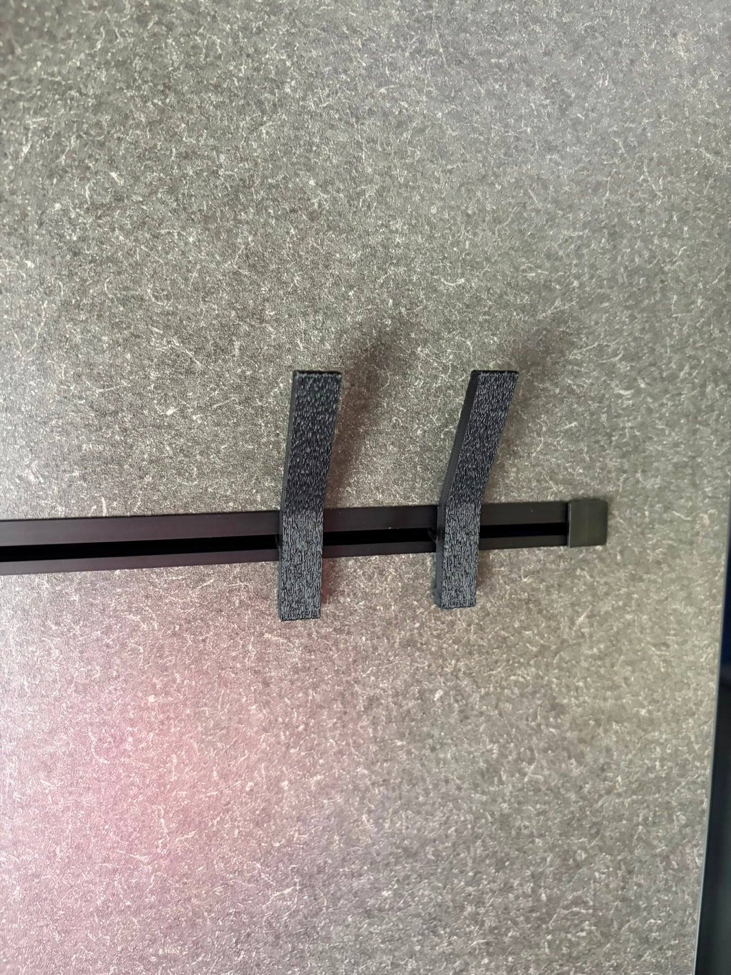 Hymer ML-T Wandhacken (Multifunktionsschienen)