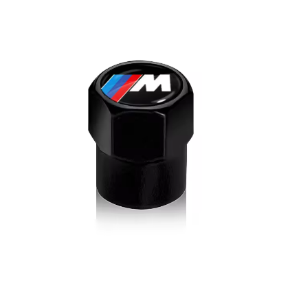 BMW M Sport Ventilkappe Aluminium eloxiert